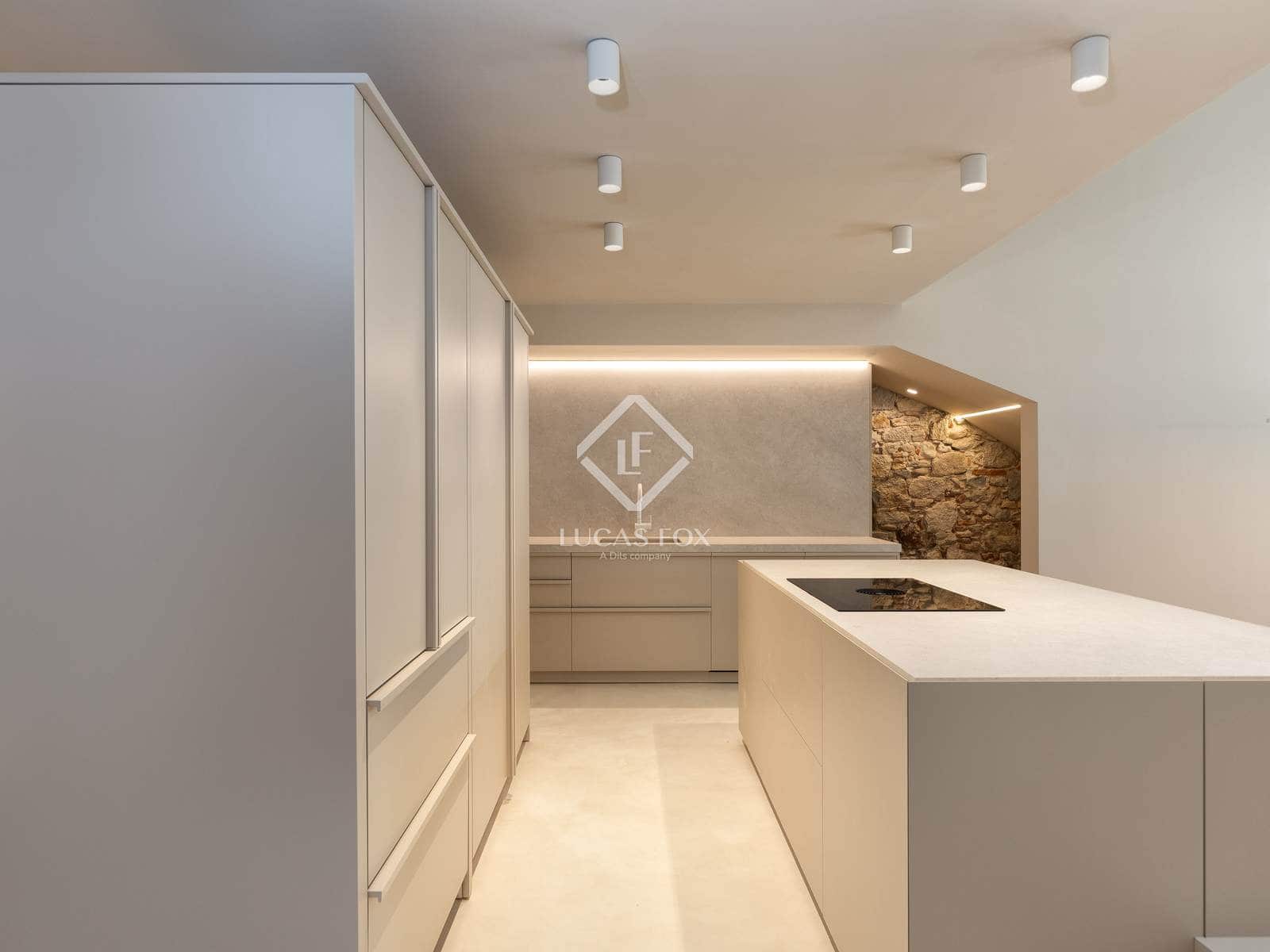 3 soverom Leilighet til salgs i Girona by med garasje - € 980 000 (Ref: 9882414)