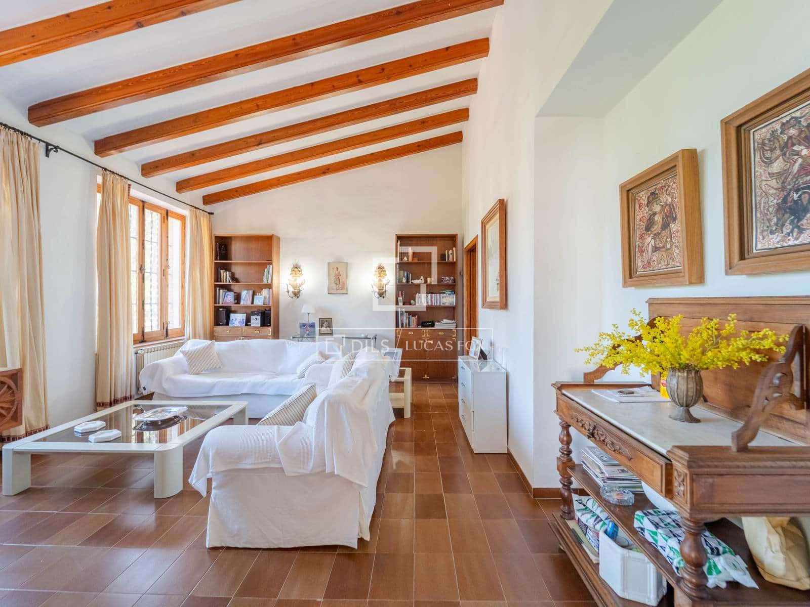 9 camera da letto Villa in vendita in Naquera con piscina garage - 1.180.000 € (Rif: 9882415)