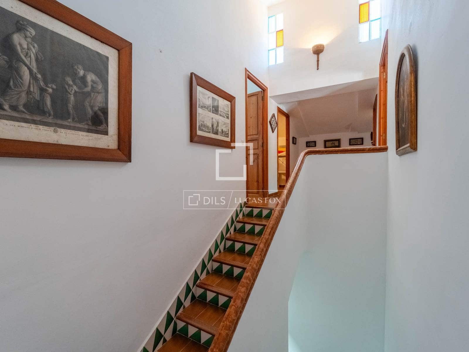 9 camera da letto Villa in vendita in Naquera con piscina garage - 1.180.000 € (Rif: 9882415)