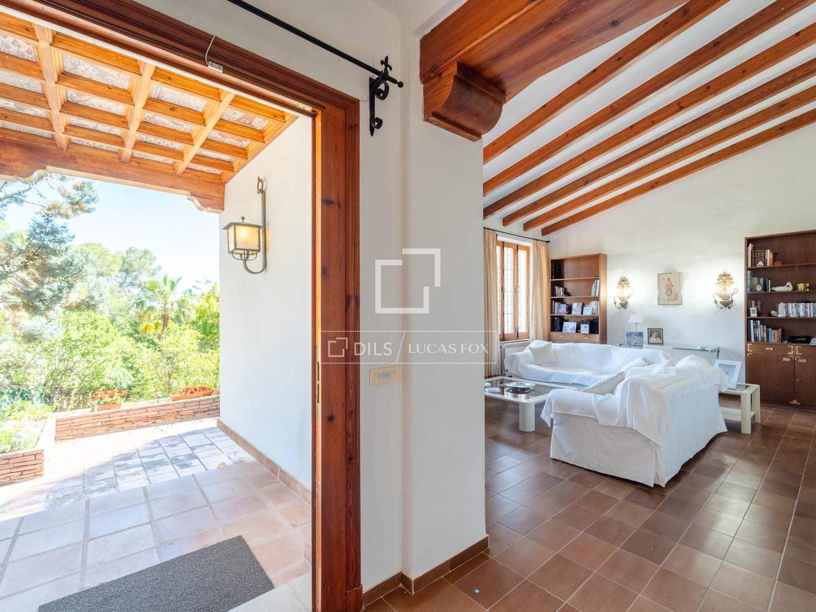 9 camera da letto Villa in vendita in Naquera con piscina garage - 1.180.000 € (Rif: 9882415)
