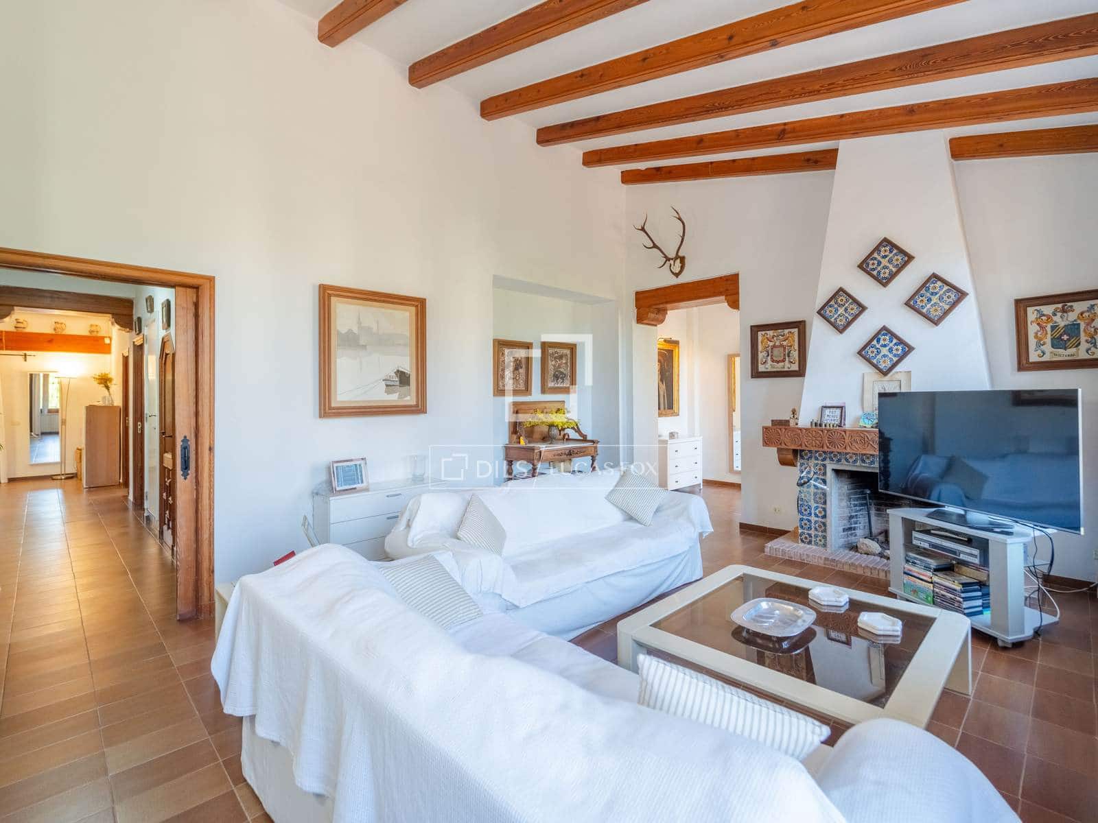 9 camera da letto Villa in vendita in Naquera con piscina garage - 1.180.000 € (Rif: 9882415)