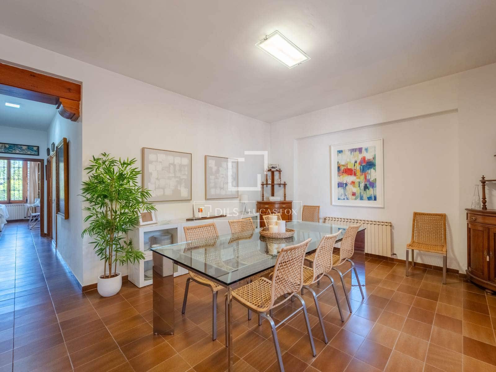 9 camera da letto Villa in vendita in Naquera con piscina garage - 1.180.000 € (Rif: 9882415)