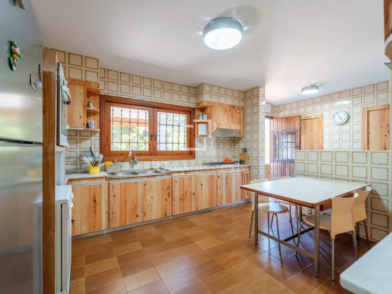 9 camera da letto Villa in vendita in Naquera con piscina garage - 1.180.000 € (Rif: 9882415)