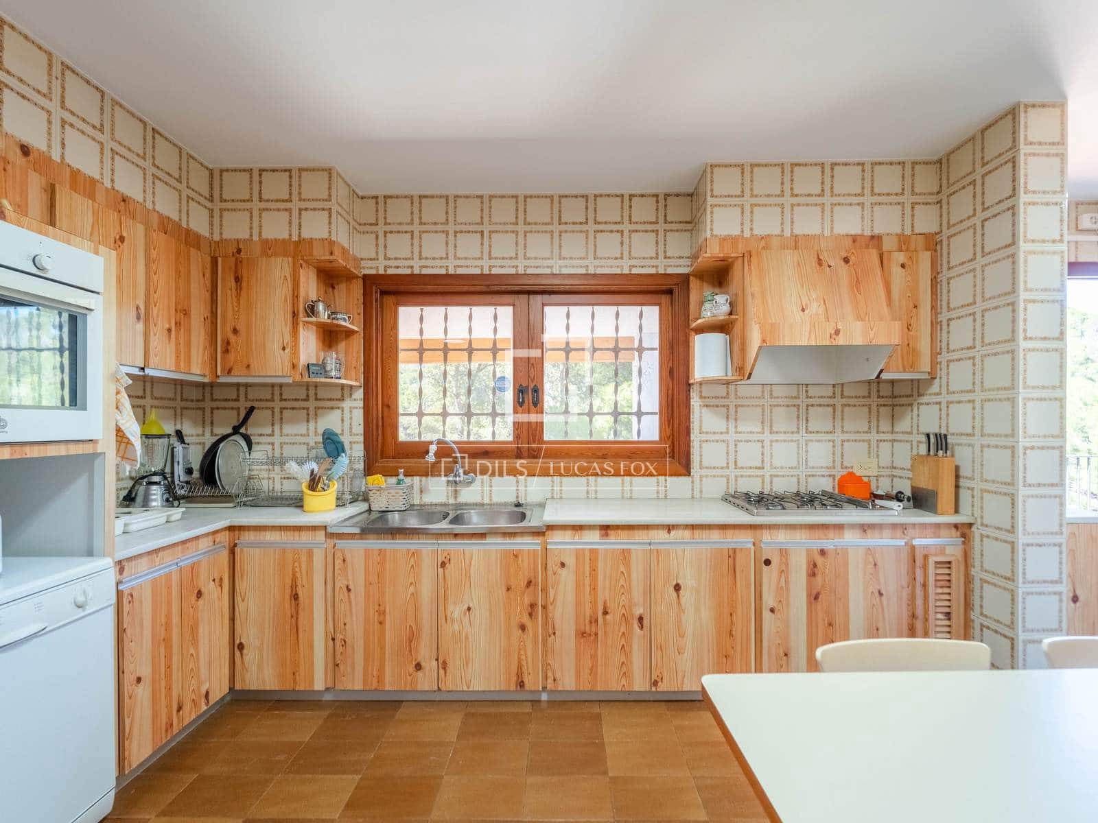 9 camera da letto Villa in vendita in Naquera con piscina garage - 1.180.000 € (Rif: 9882415)