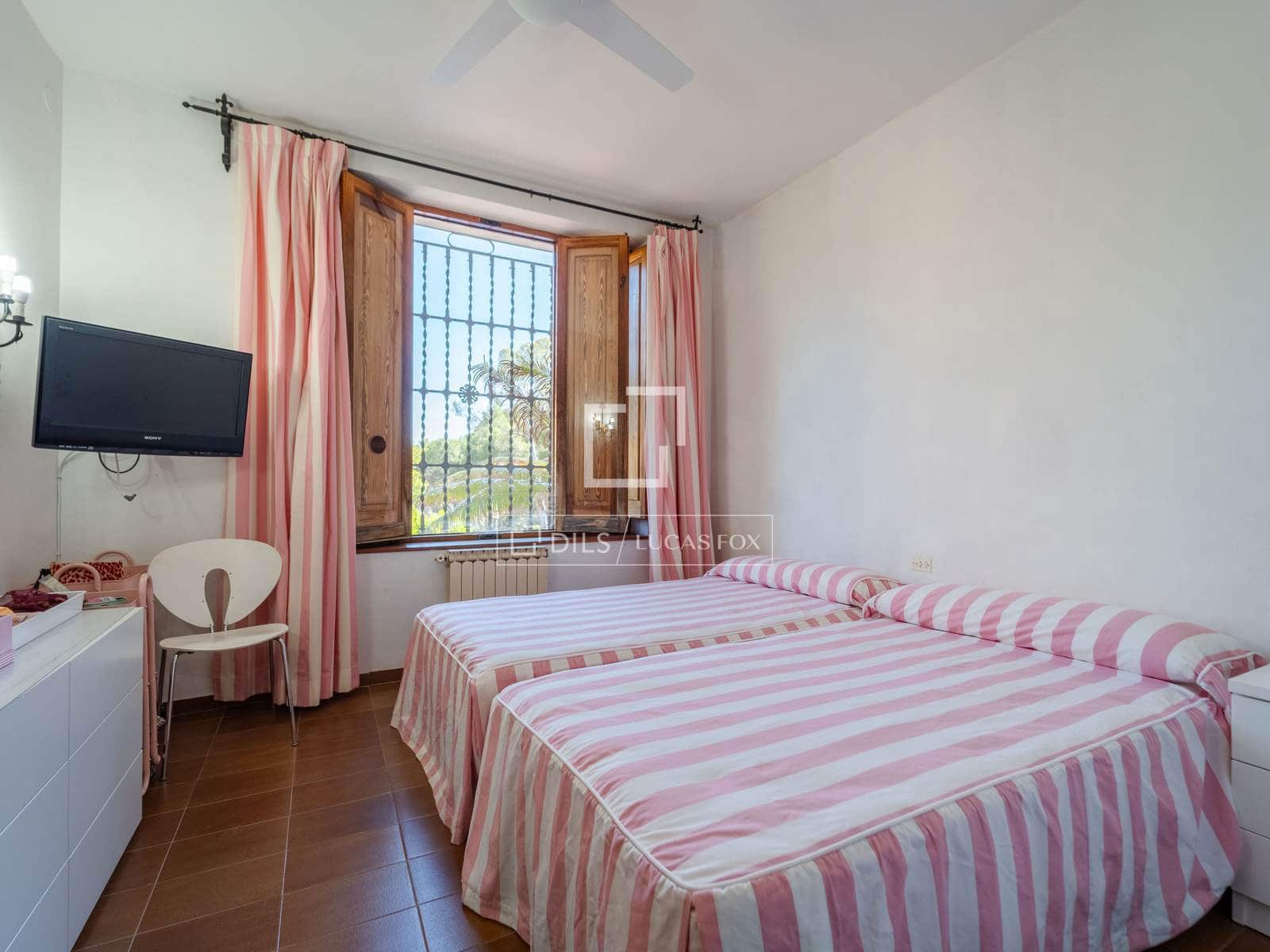 9 camera da letto Villa in vendita in Naquera con piscina garage - 1.180.000 € (Rif: 9882415)