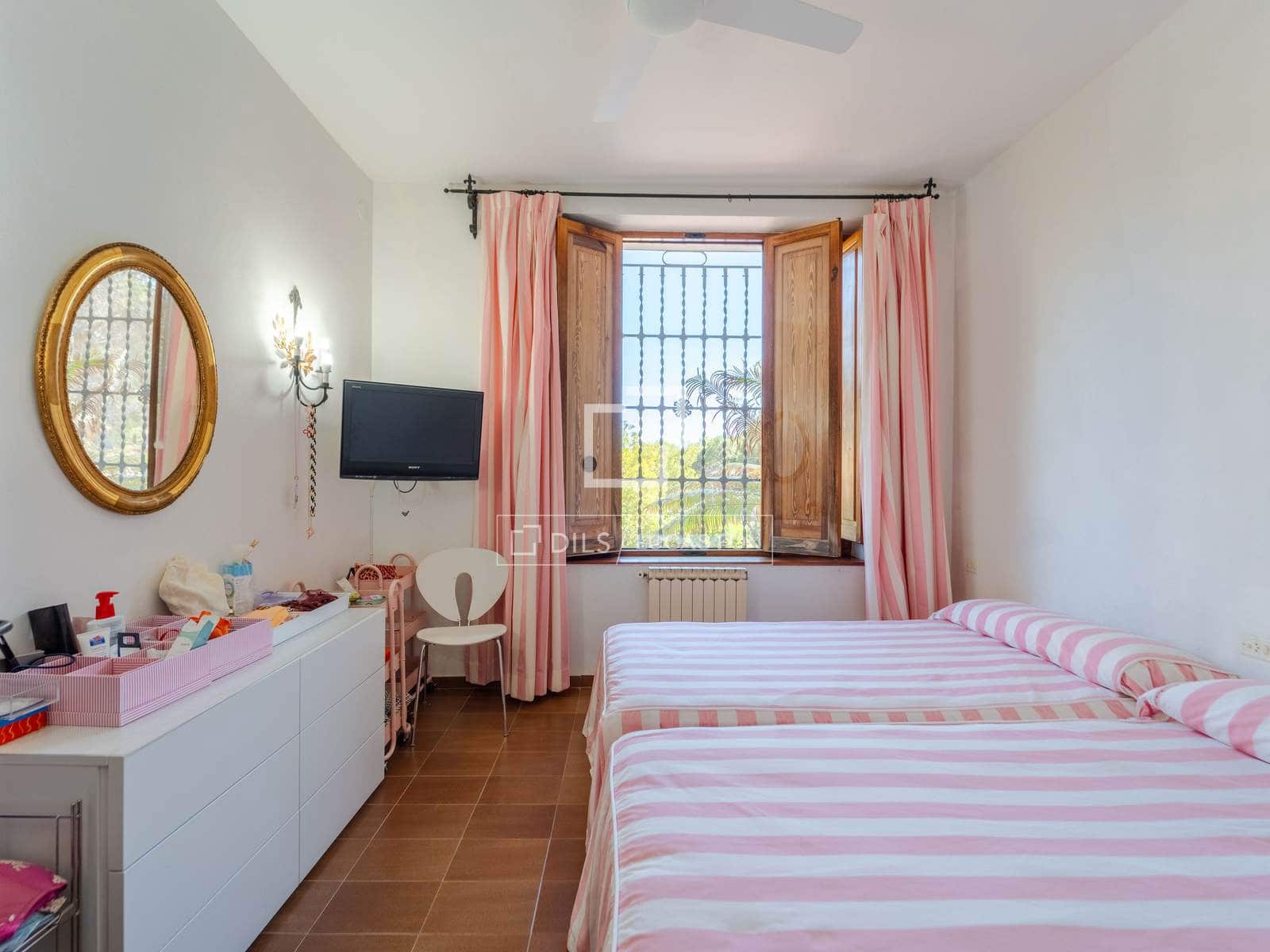 9 camera da letto Villa in vendita in Naquera con piscina garage - 1.180.000 € (Rif: 9882415)