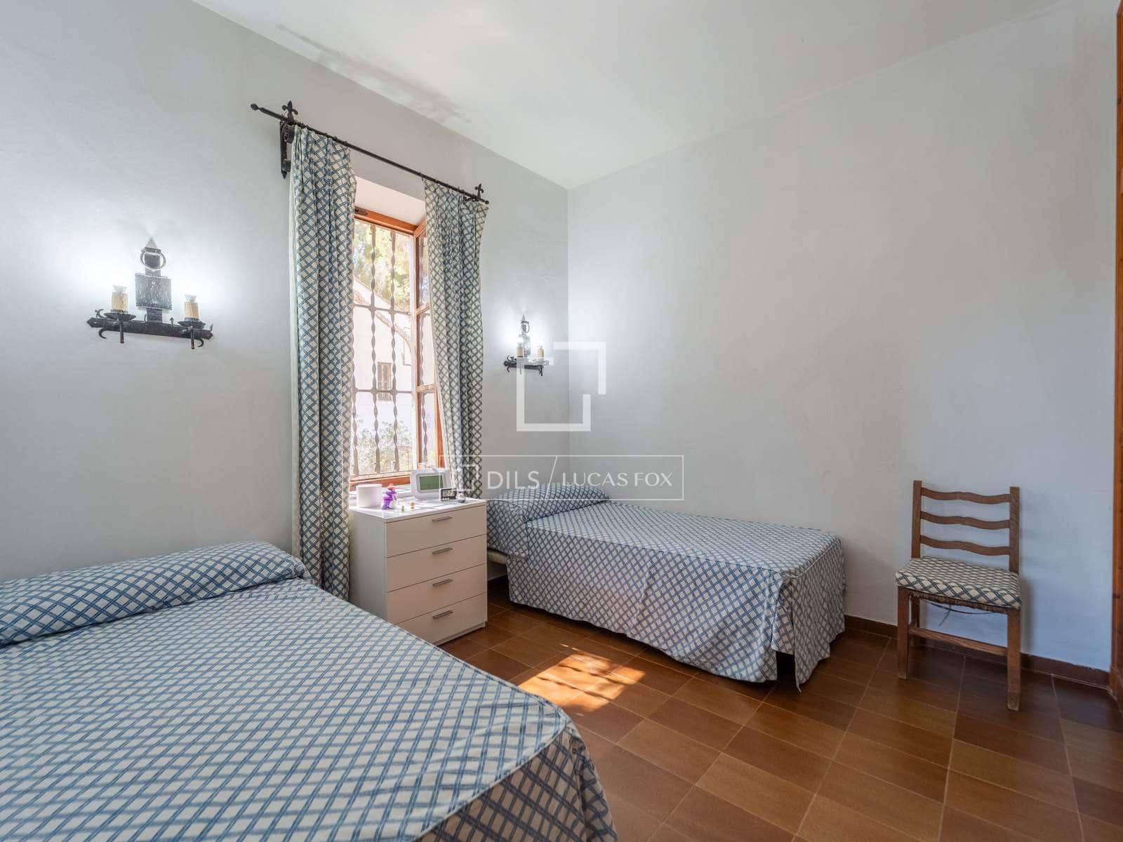 9 camera da letto Villa in vendita in Naquera con piscina garage - 1.180.000 € (Rif: 9882415)