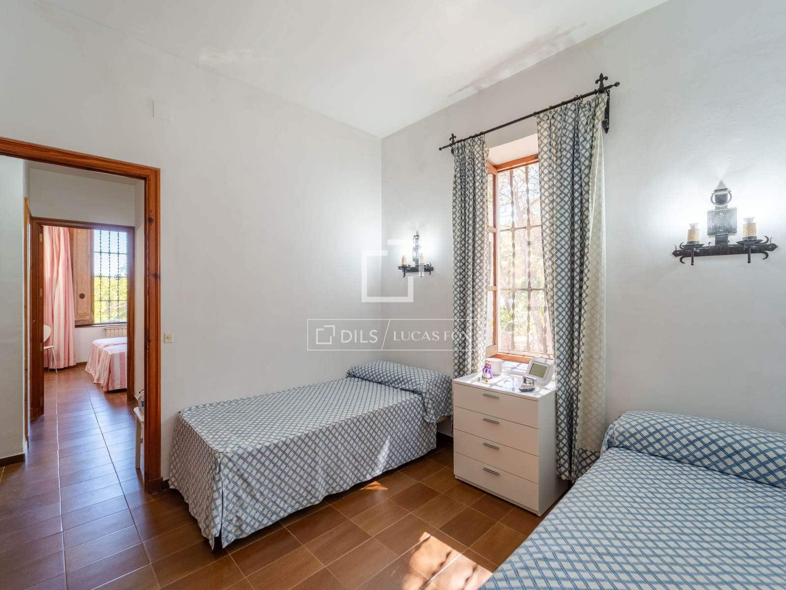 9 camera da letto Villa in vendita in Naquera con piscina garage - 1.180.000 € (Rif: 9882415)