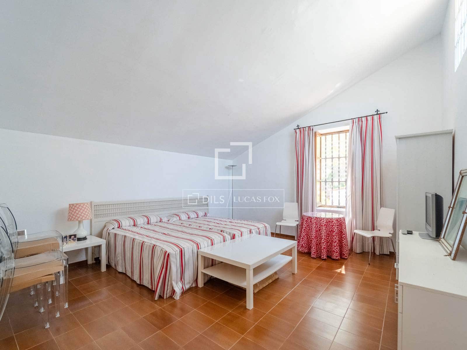 9 camera da letto Villa in vendita in Naquera con piscina garage - 1.180.000 € (Rif: 9882415)