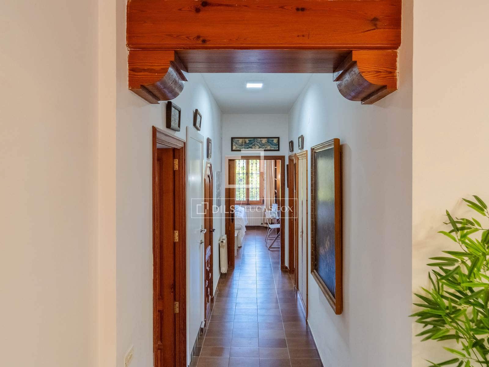 9 camera da letto Villa in vendita in Naquera con piscina garage - 1.180.000 € (Rif: 9882415)