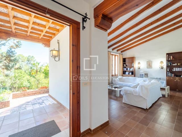 9 camera da letto Villa in vendita in Náquera con piscina garage - 1.180.000 € (Rif: 9882415)