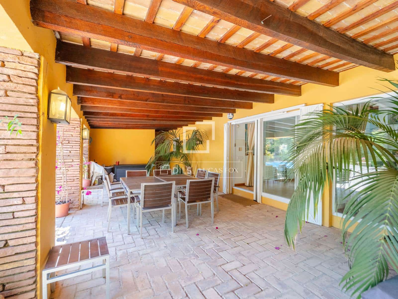 9 camera da letto Villa in vendita in Naquera con piscina garage - 1.180.000 € (Rif: 9882415)