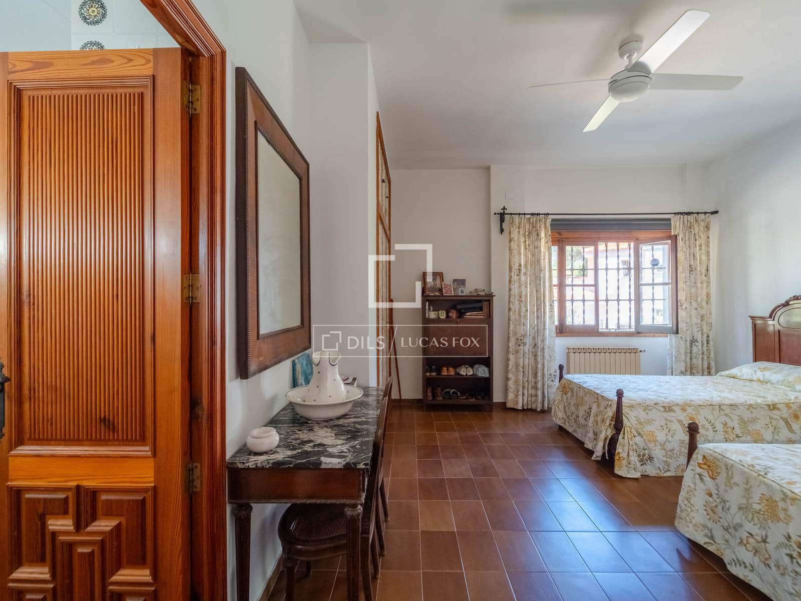 9 camera da letto Villa in vendita in Naquera con piscina garage - 1.180.000 € (Rif: 9882415)
