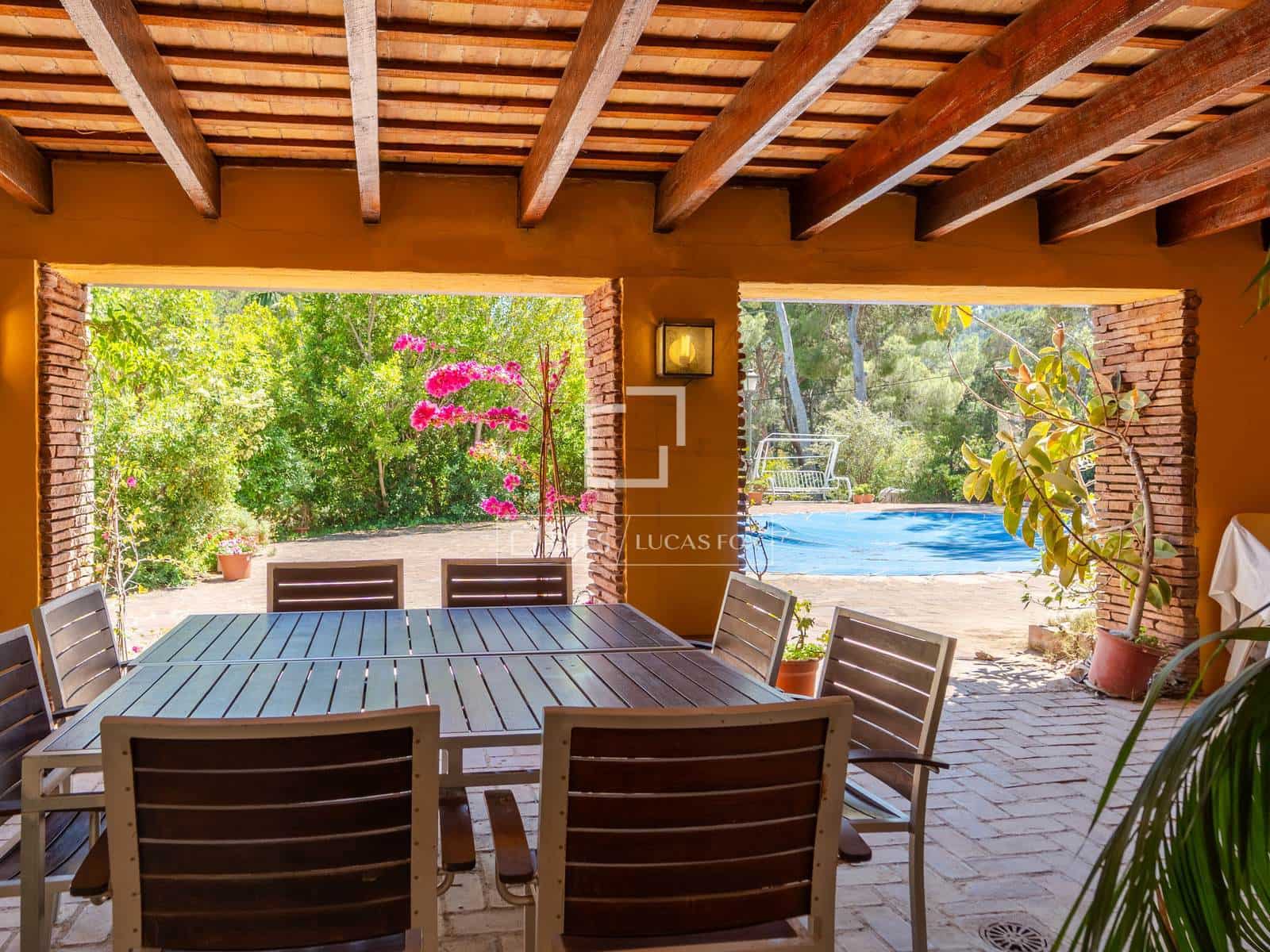9 camera da letto Villa in vendita in Naquera con piscina garage - 1.180.000 € (Rif: 9882415)