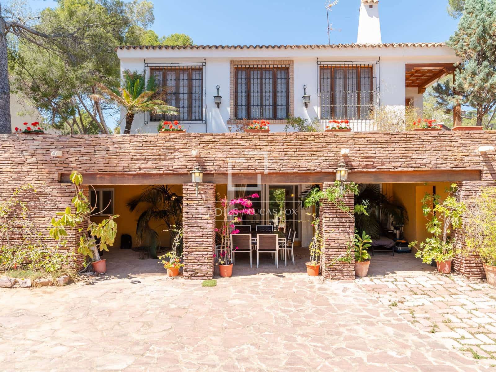 9 camera da letto Villa in vendita in Naquera con piscina garage - 1.180.000 € (Rif: 9882415)