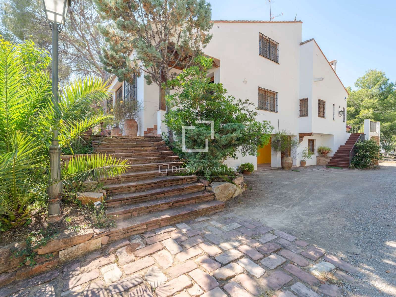 9 camera da letto Villa in vendita in Naquera con piscina garage - 1.180.000 € (Rif: 9882415)
