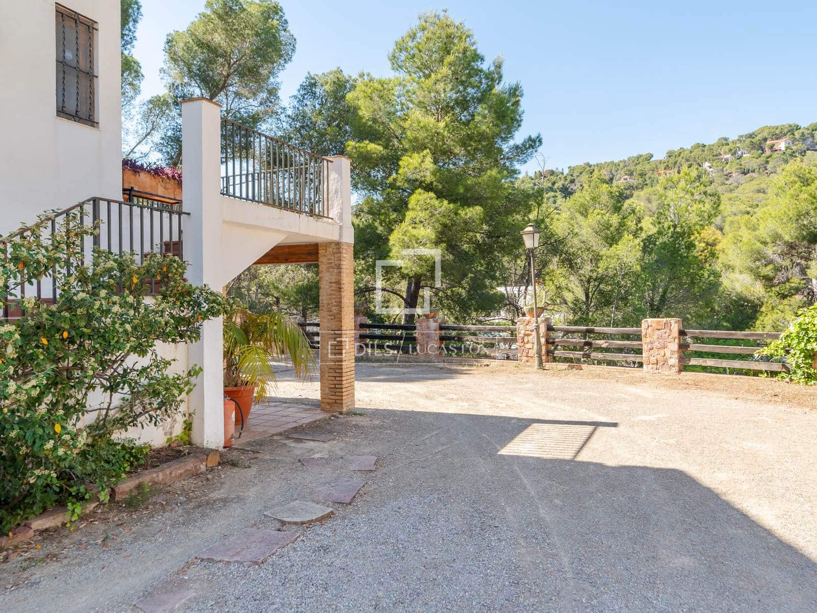 9 camera da letto Villa in vendita in Naquera con piscina garage - 1.180.000 € (Rif: 9882415)