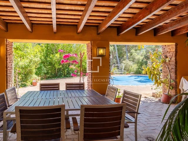 9 camera da letto Villa in vendita in Náquera con piscina garage - 1.180.000 € (Rif: 9882415)