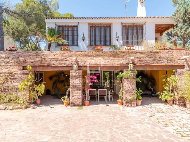 9 camera da letto Villa in vendita in Náquera con piscina garage - 1.180.000 € (Rif: 9882415)