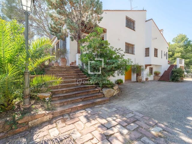 9 camera da letto Villa in vendita in Náquera con piscina garage - 1.180.000 € (Rif: 9882415)