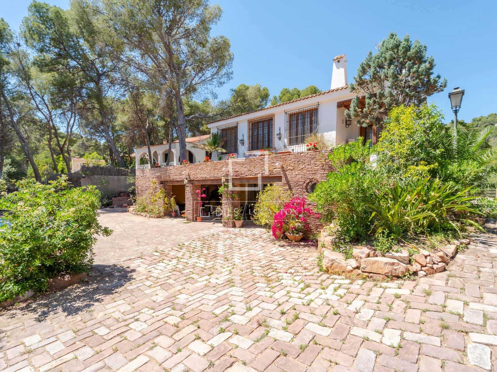 9 camera da letto Villa in vendita in Naquera con piscina garage - 1.180.000 € (Rif: 9882415)
