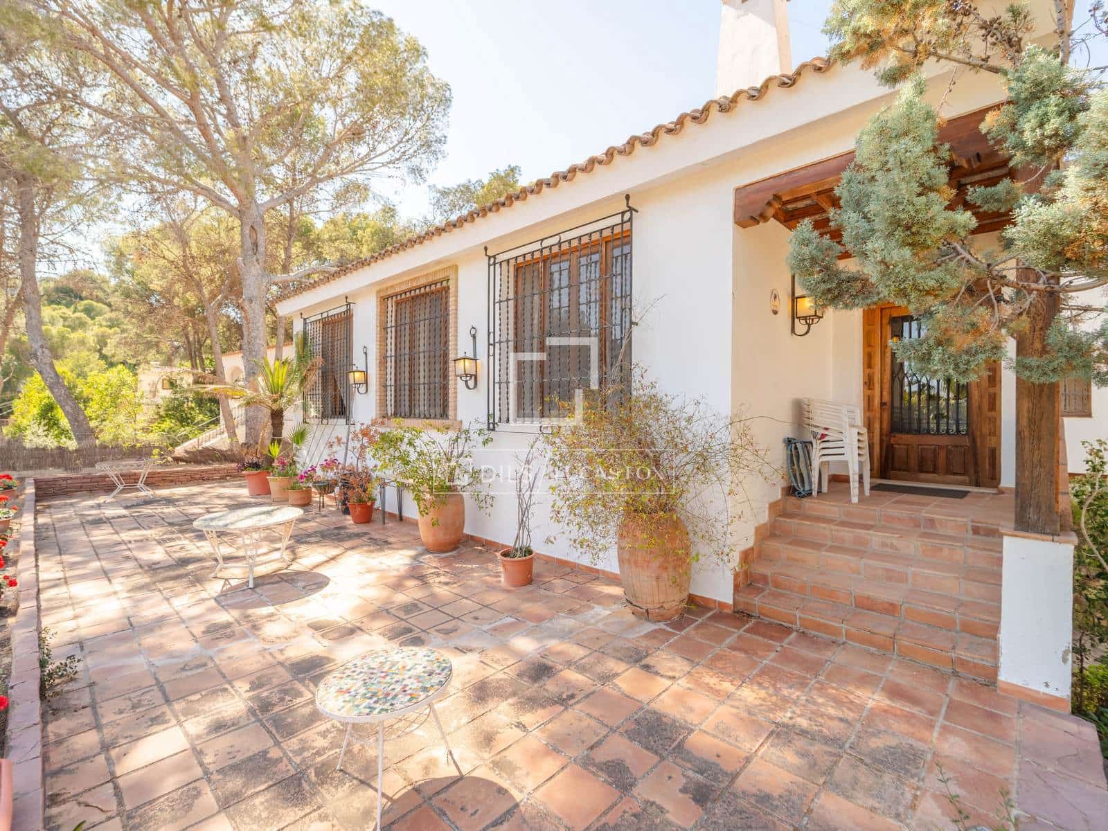 9 camera da letto Villa in vendita in Naquera con piscina garage - 1.180.000 € (Rif: 9882415)