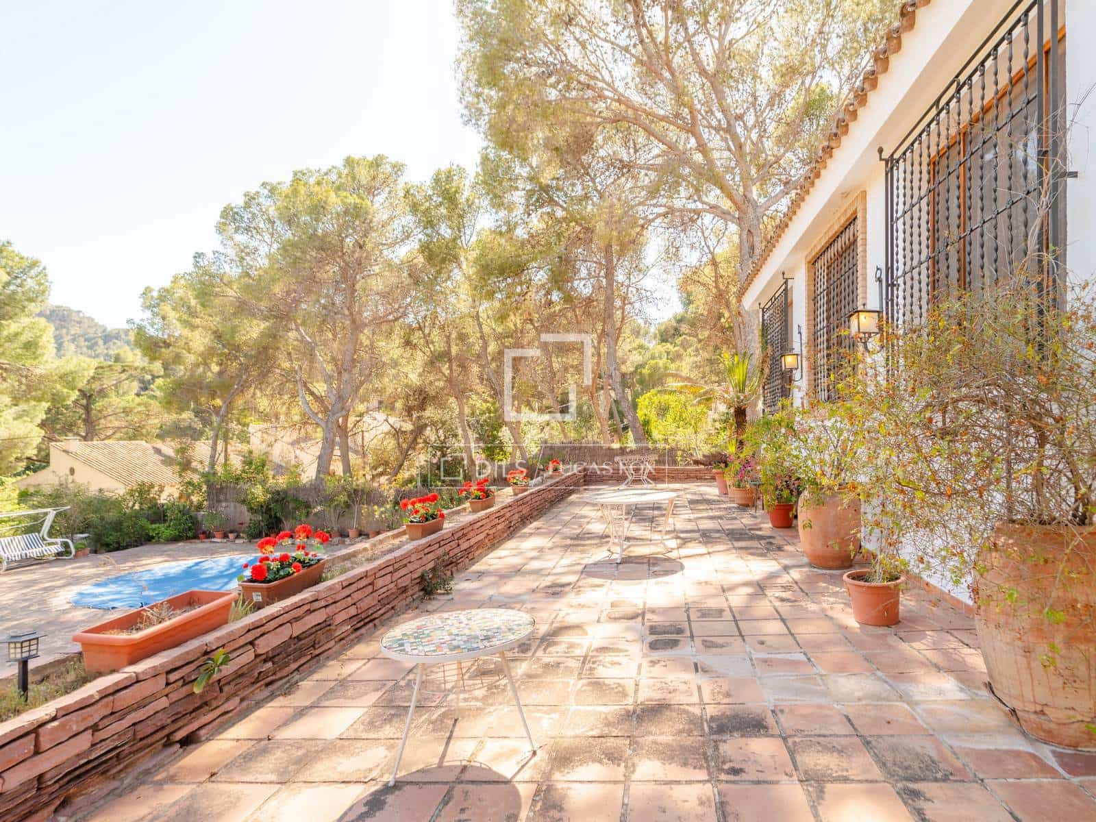 9 camera da letto Villa in vendita in Naquera con piscina garage - 1.180.000 € (Rif: 9882415)