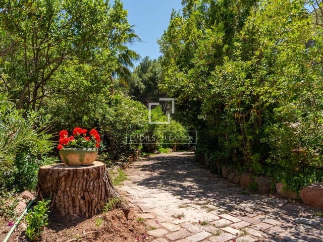 9 camera da letto Villa in vendita in Náquera con piscina garage - 1.180.000 € (Rif: 9882415)