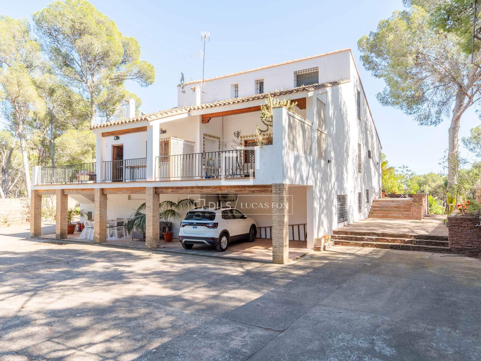 9 camera da letto Villa in vendita in Naquera con piscina garage - 1.180.000 € (Rif: 9882415)