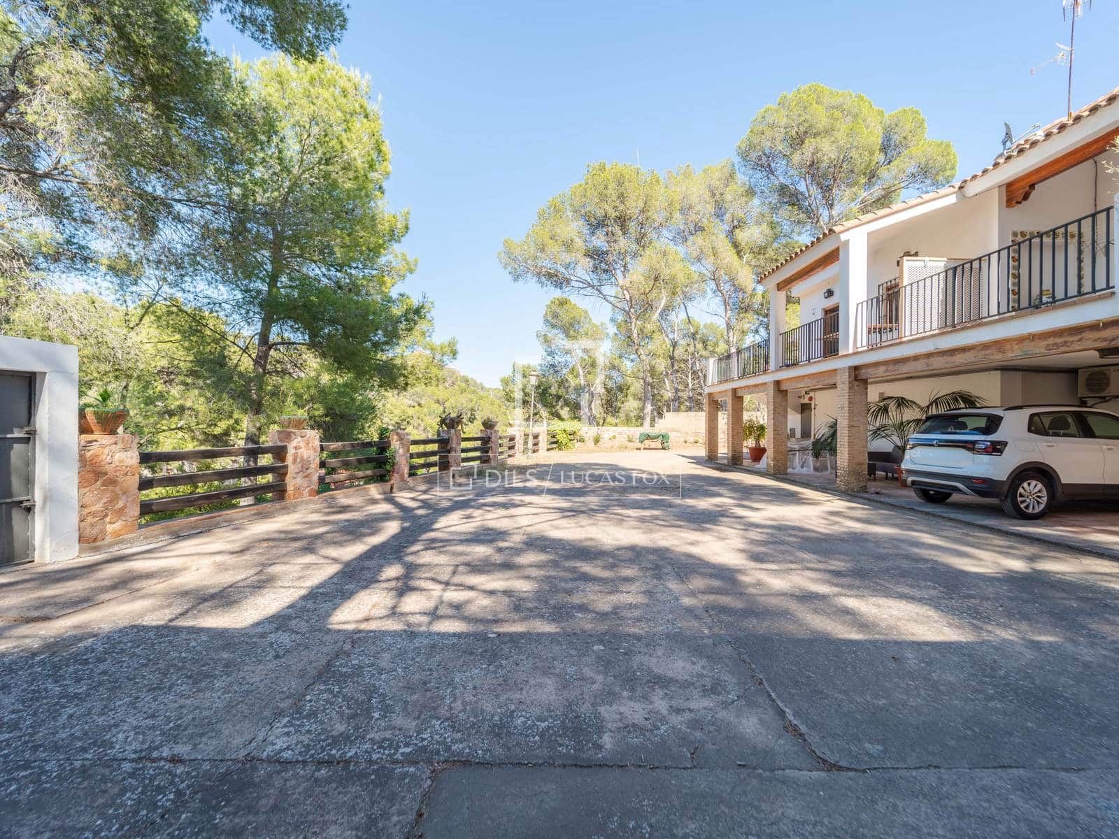 9 camera da letto Villa in vendita in Naquera con piscina garage - 1.180.000 € (Rif: 9882415)