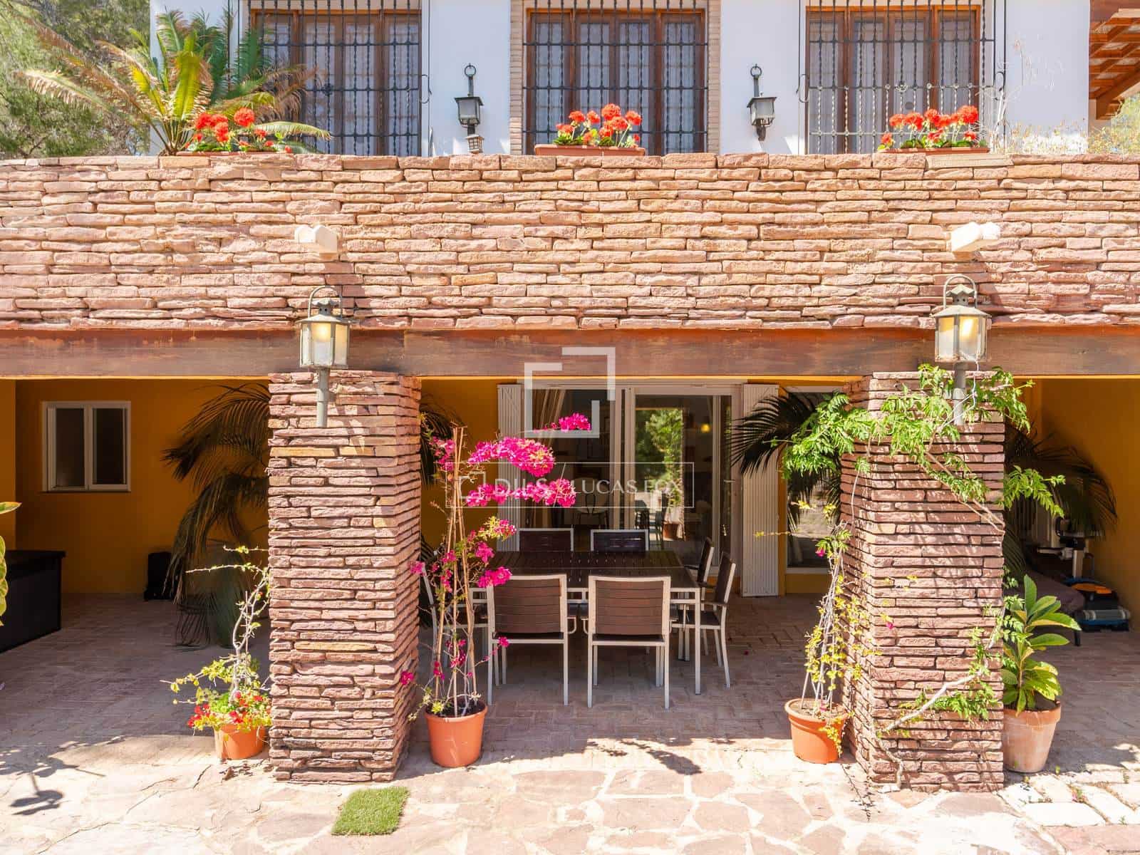 9 camera da letto Villa in vendita in Naquera con piscina garage - 1.180.000 € (Rif: 9882415)