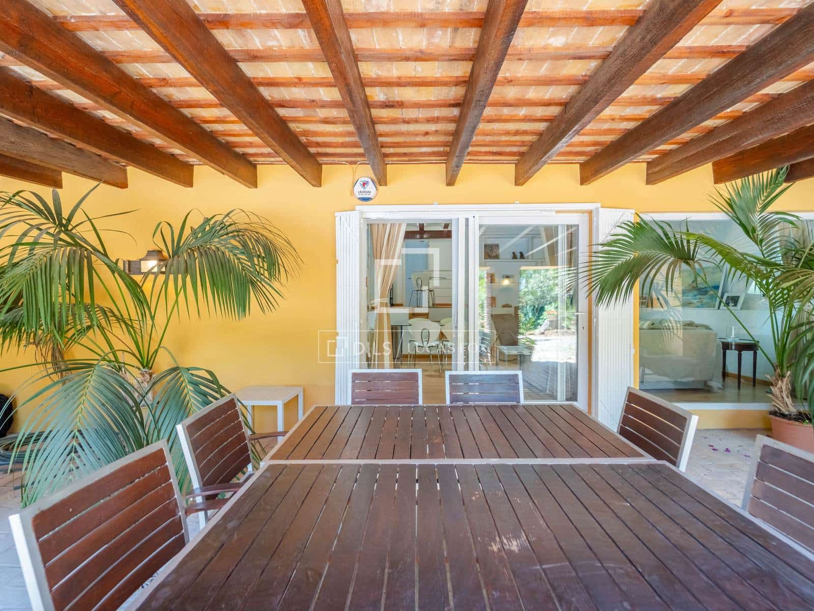9 camera da letto Villa in vendita in Naquera con piscina garage - 1.180.000 € (Rif: 9882415)