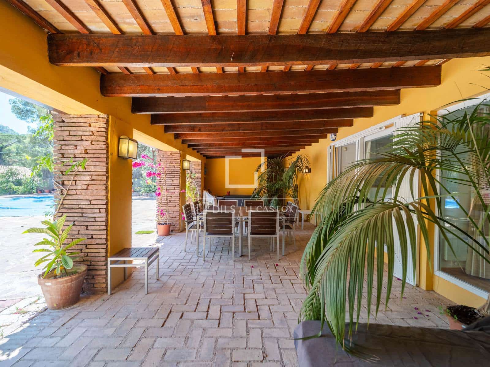 9 camera da letto Villa in vendita in Naquera con piscina garage - 1.180.000 € (Rif: 9882415)