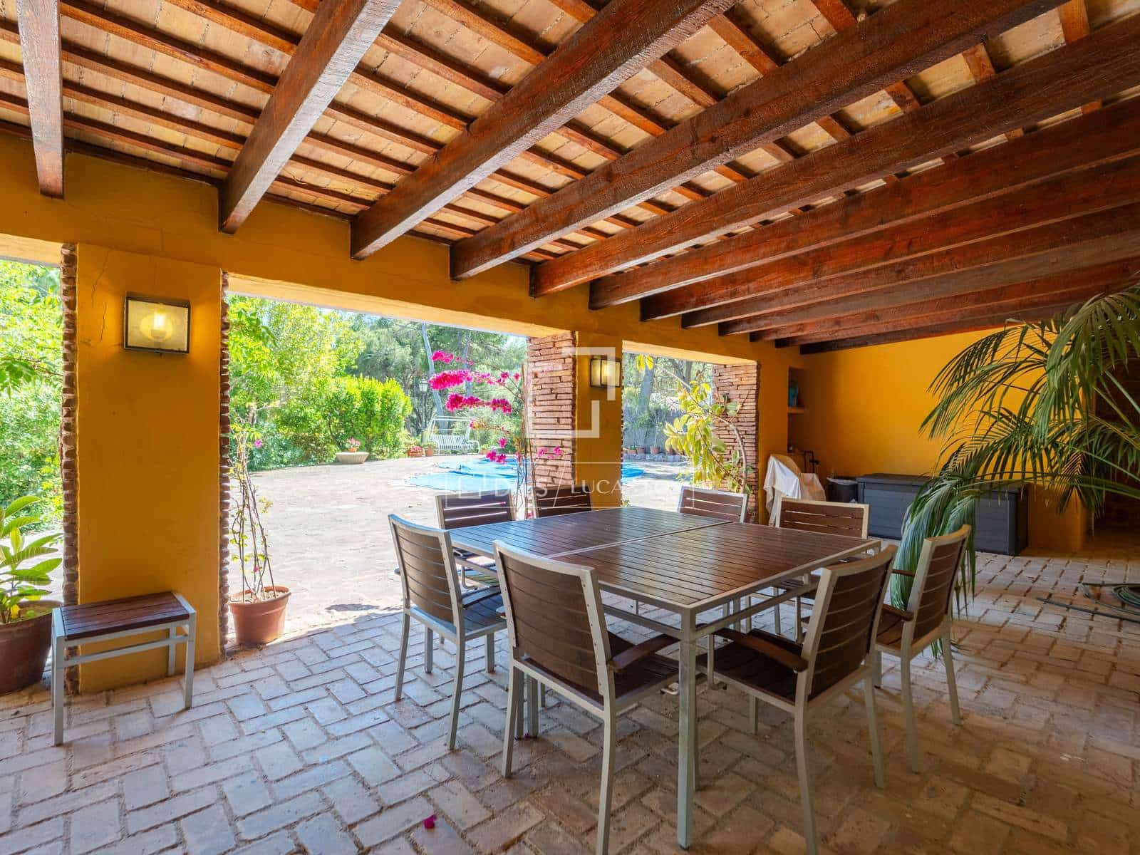 9 camera da letto Villa in vendita in Naquera con piscina garage - 1.180.000 € (Rif: 9882415)