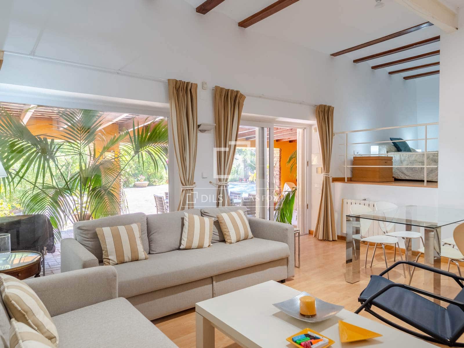 9 camera da letto Villa in vendita in Naquera con piscina garage - 1.180.000 € (Rif: 9882415)