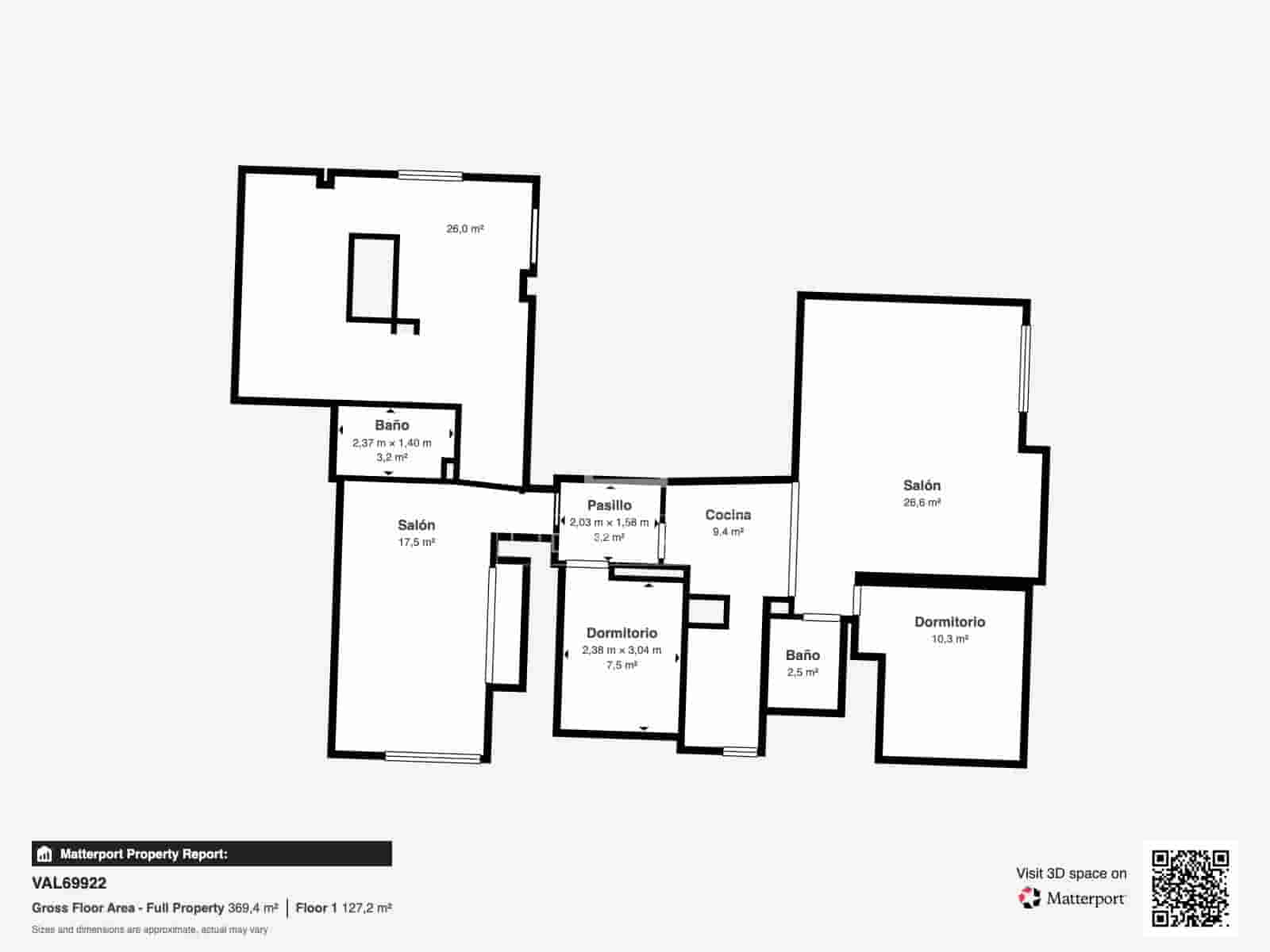 9 camera da letto Villa in vendita in Naquera con piscina garage - 1.180.000 € (Rif: 9882415)
