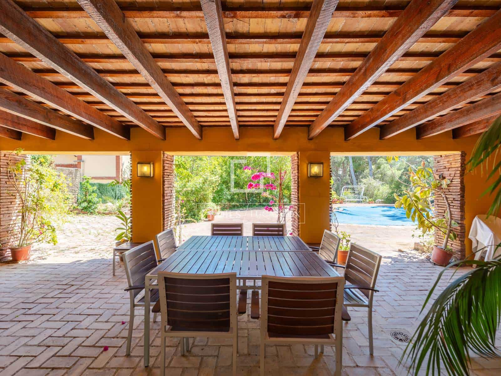 9 camera da letto Villa in vendita in Naquera con piscina garage - 1.180.000 € (Rif: 9882415)