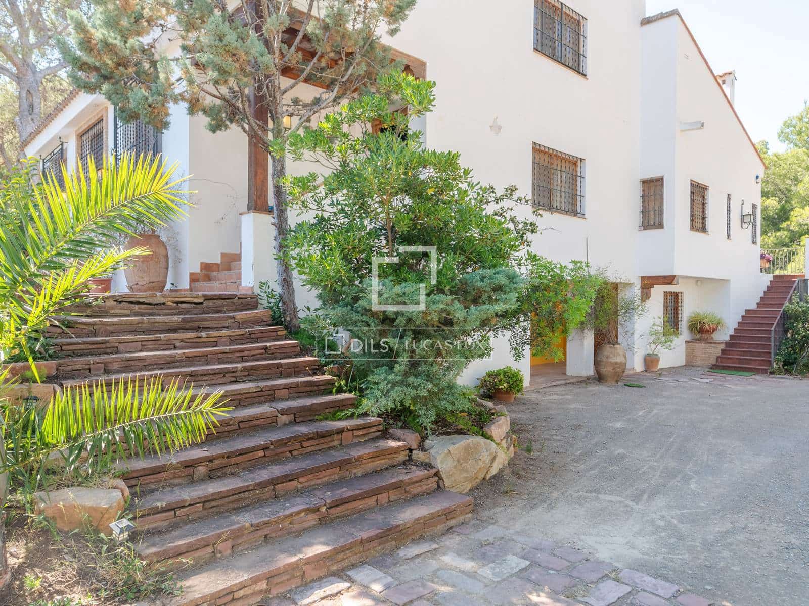 9 camera da letto Villa in vendita in Naquera con piscina garage - 1.180.000 € (Rif: 9882415)