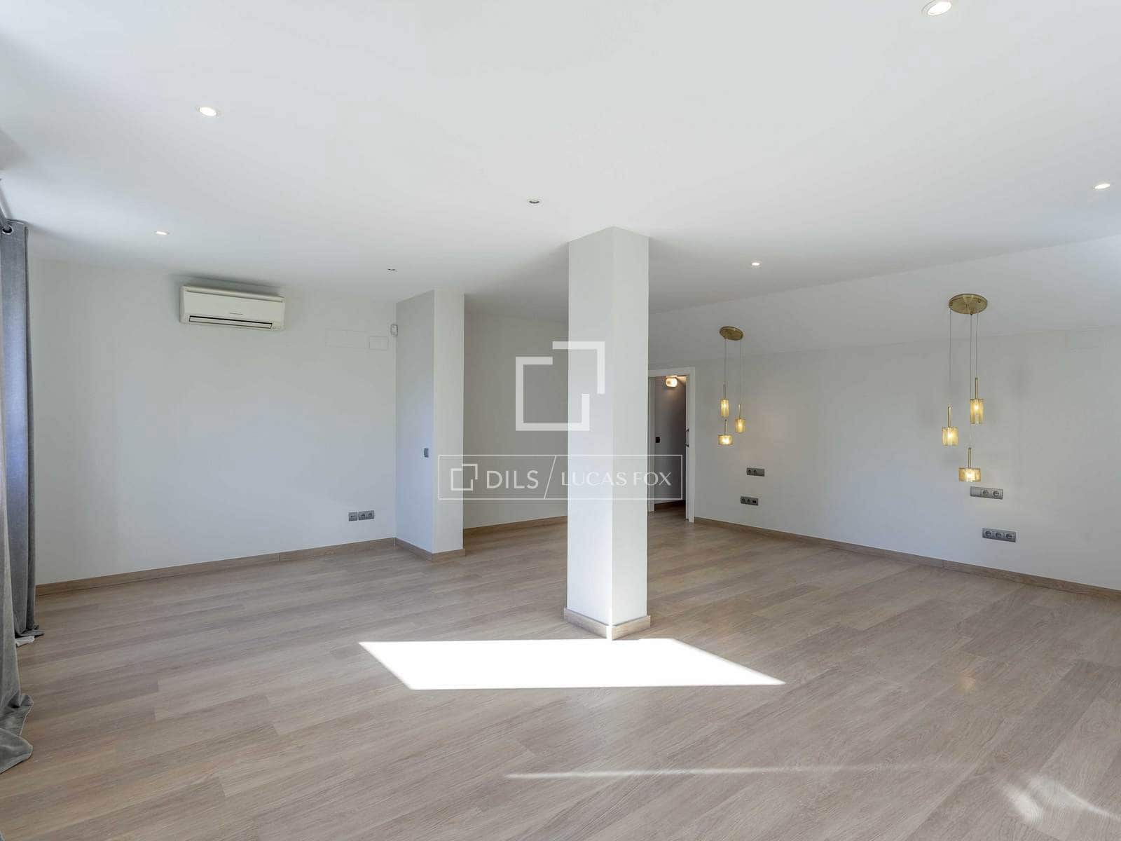 3 sypialnia Willa do wynajęcia w L'Eliana z basenem garażem - 3 500 € (Ref: 9882578)