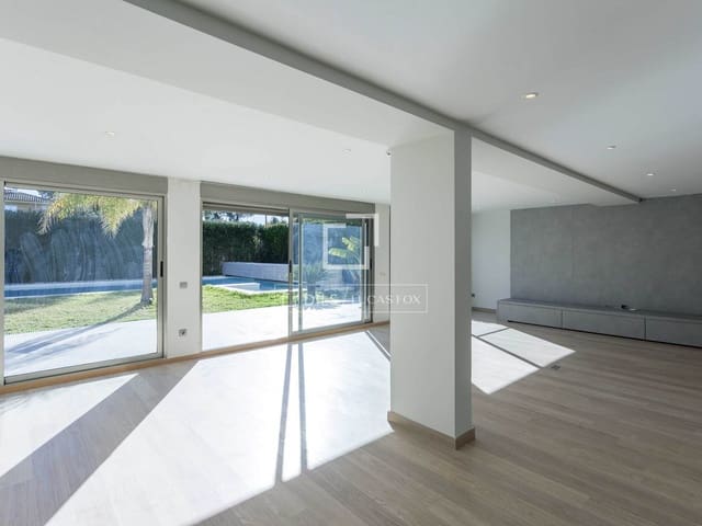 3 sypialnia Willa do wynajęcia w L'Eliana z basenem garażem - 3 500 € (Ref: 9882578)