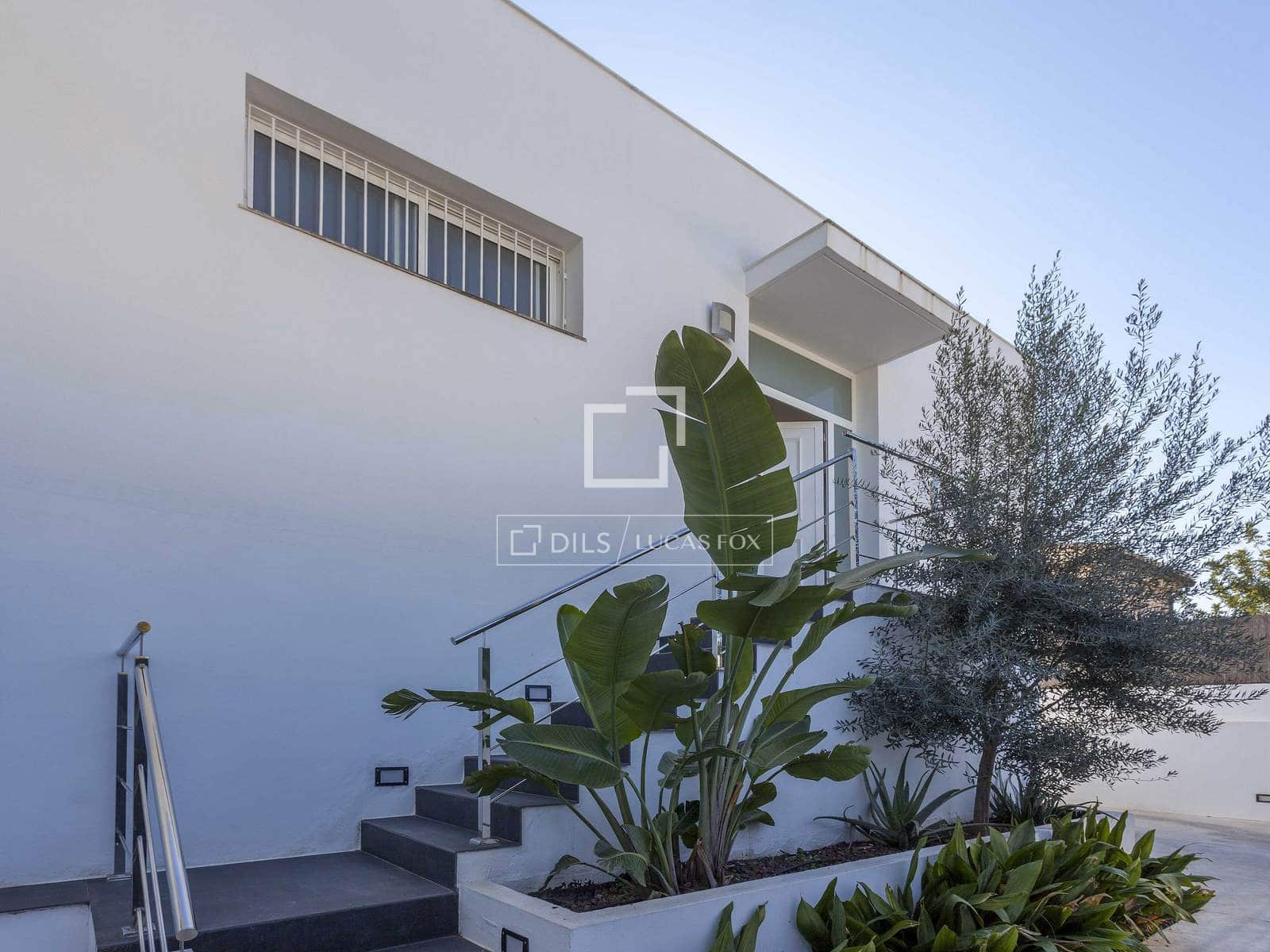 3 sypialnia Willa do wynajęcia w L'Eliana z basenem garażem - 3 500 € (Ref: 9882578)