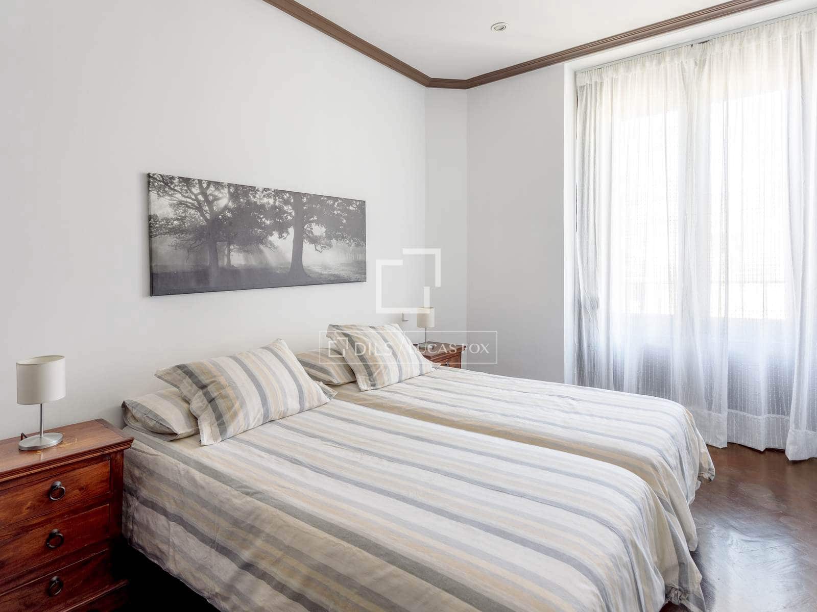 2 bedroom Apartment for rent in Madrid city - € 2,300 (Ref: 9882579)