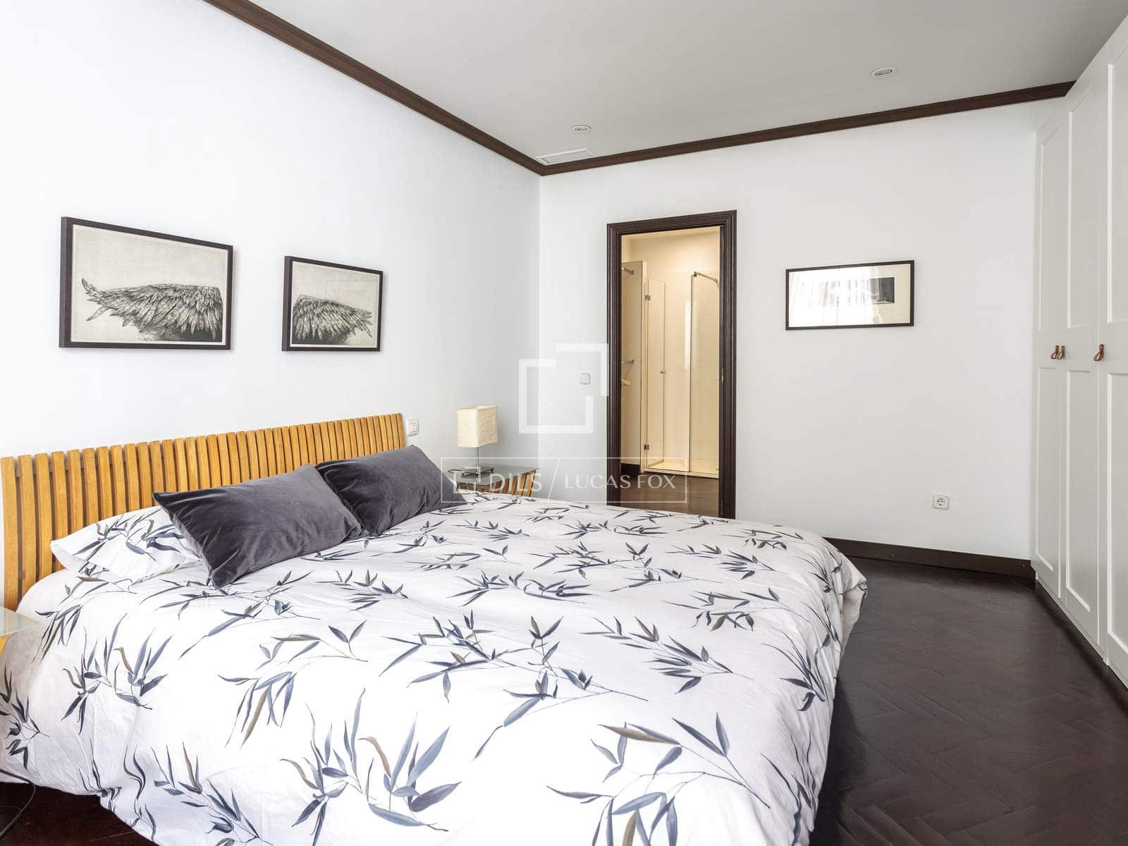 2 bedroom Apartment for rent in Madrid city - € 2,300 (Ref: 9882579)