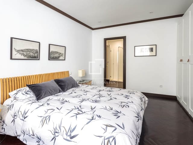 2 Zimmer Apartment zu vermieten in Madrid Stadt - 2.300 € (Ref: 9882579)