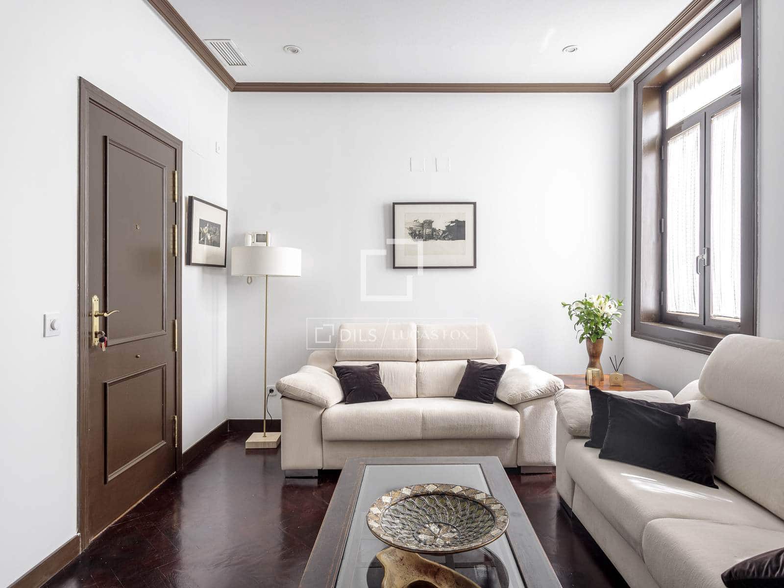 2 bedroom Apartment for rent in Madrid city - € 2,300 (Ref: 9882579)