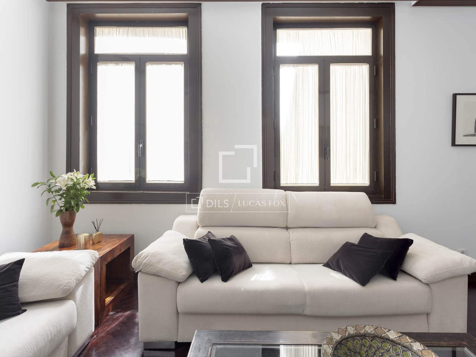 2 bedroom Apartment for rent in Madrid city - € 2,300 (Ref: 9882579)