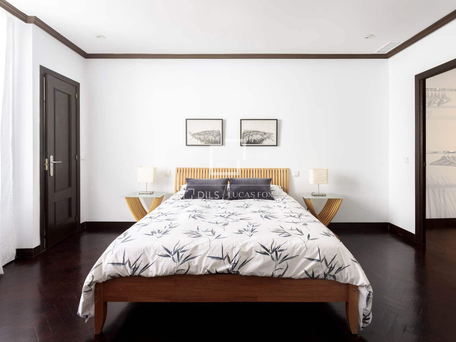 2 bedroom Apartment for rent in Madrid city - € 2,300 (Ref: 9882579)