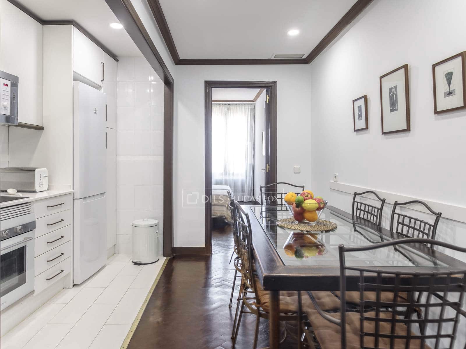 2 bedroom Apartment for rent in Madrid city - € 2,300 (Ref: 9882579)