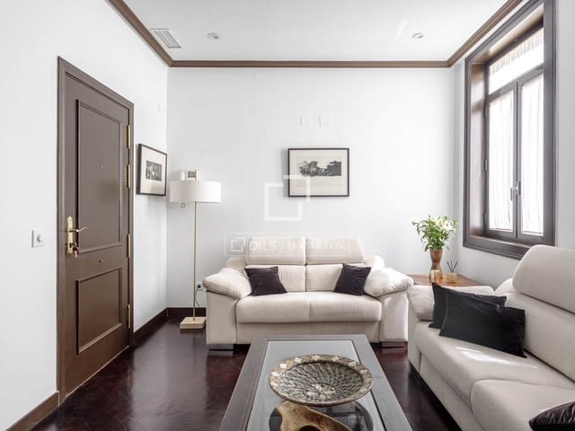 2 Zimmer Apartment zu vermieten in Madrid Stadt - 2.300 € (Ref: 9882579)