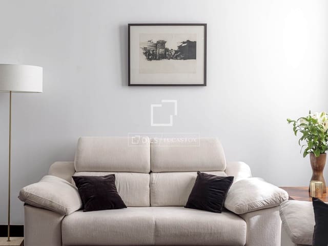 2 Zimmer Apartment zu vermieten in Madrid Stadt - 2.300 € (Ref: 9882579)